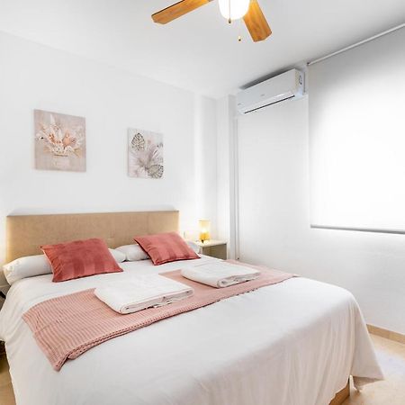 Wintowinrentals - Fabulosa Ubicacion, Comfort Y Wifi 马拉加 外观 照片
