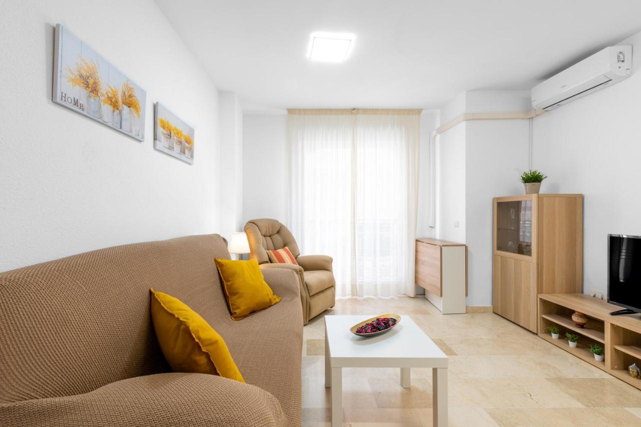 Wintowinrentals - Fabulosa Ubicacion, Comfort Y Wifi 马拉加 外观 照片