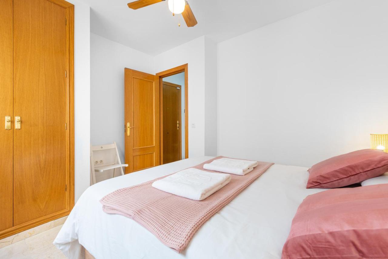Wintowinrentals - Fabulosa Ubicacion, Comfort Y Wifi 马拉加 外观 照片