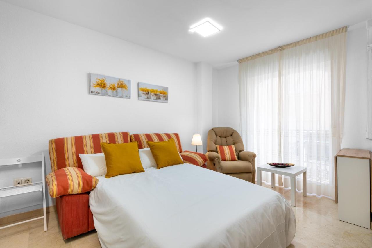 Wintowinrentals - Fabulosa Ubicacion, Comfort Y Wifi 马拉加 外观 照片