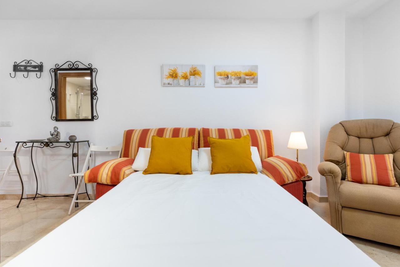 Wintowinrentals - Fabulosa Ubicacion, Comfort Y Wifi 马拉加 外观 照片